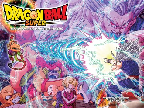 dragon ball super manga 100 español completo manga plus|dragon ball super manga sagas.